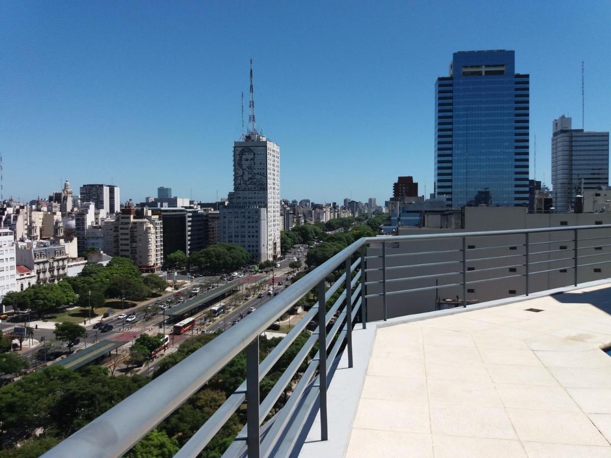 Kalahat II Buenos Aires Eksteriør billede